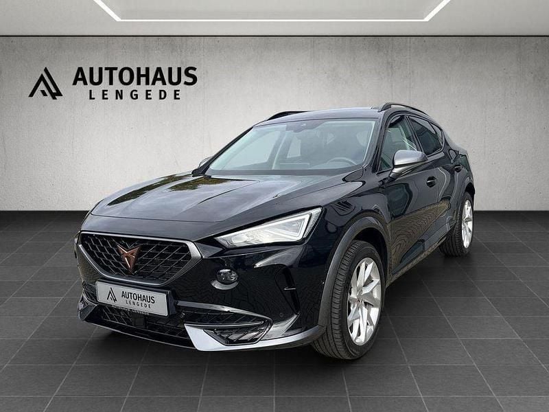 Schwarz Gebraucht 2023 Cupra Formentor SUV | 24.999 € (Guter Preis) - Bild 1/4