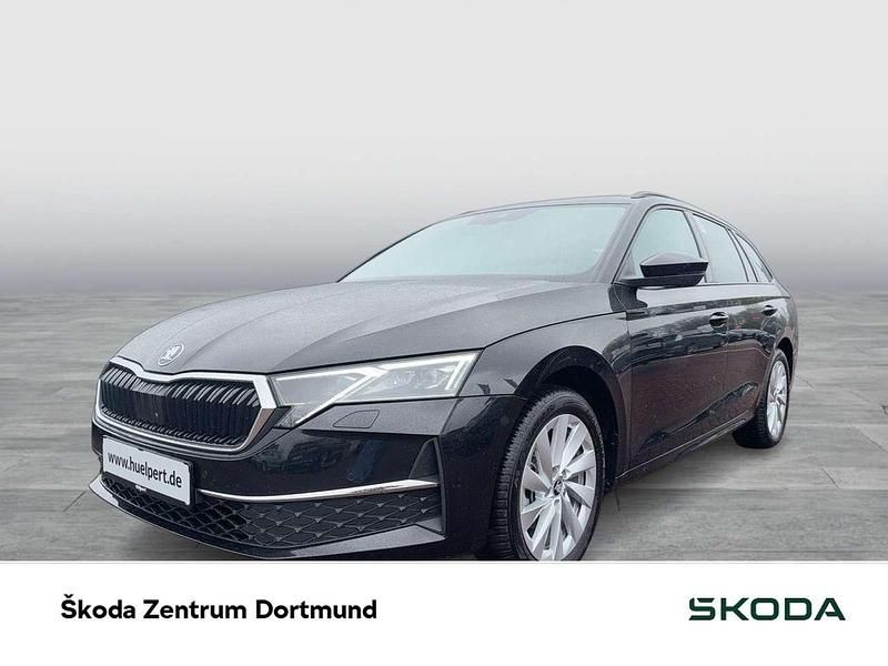 Gebraucht Skoda Octavia Selection 150 PS (110 kW) 2025 Schwarz Kombi