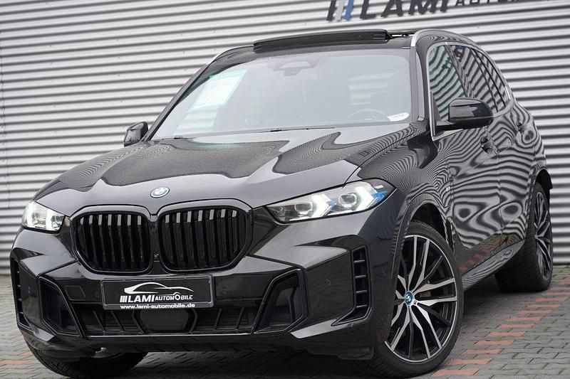 Schwarz Gebraucht 2023 BMW X5 M Sport SUV | 79.999 € (Teuer) - Bild 1/4