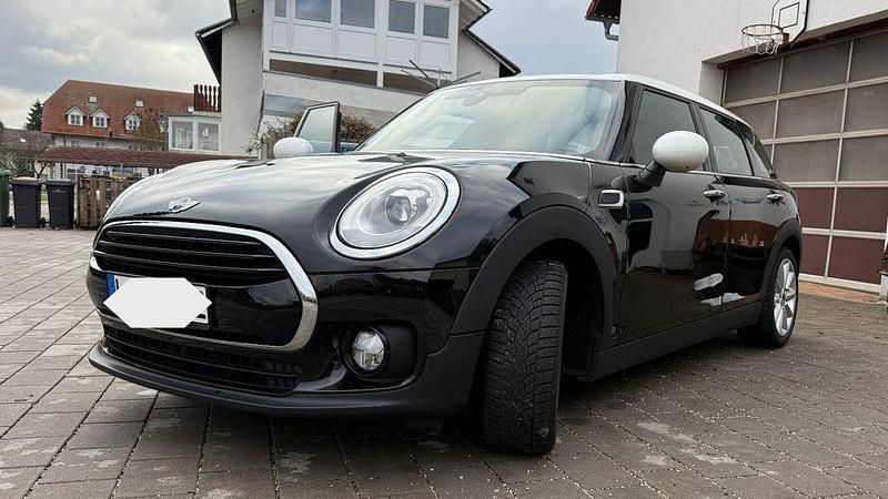 Schwarz Gebraucht 2017 Mini Cooper Clubman Kombi | 11.300 € (Fairer Preis) - Bild 1/4