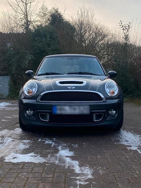 Gebraucht Mini Cooper S 184 PS (135 kW) 2013 Grau Kleinwagen
