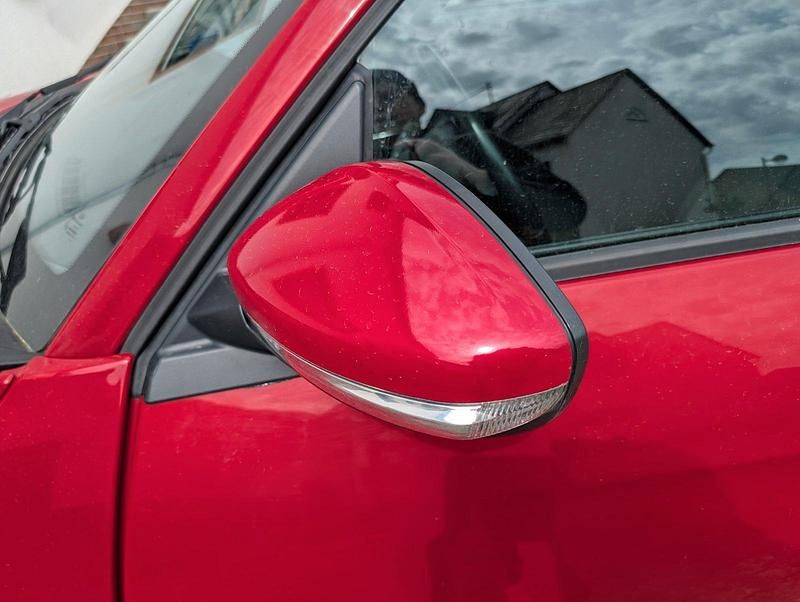 Usata e.GO Life 73 kW (100 CV) 2022 Rosso Utilitaria