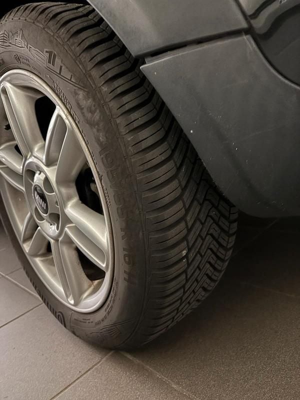 Gebraucht Mini Cooper Cabriolet 122 PS (89 kW) 2012 Schwarz Cabrio