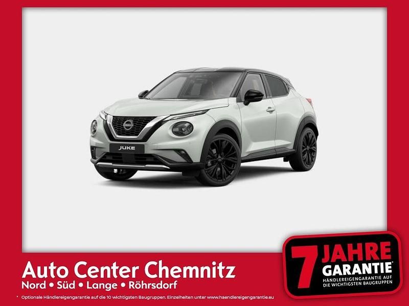 Weiß Neu 2025 Nissan Juke SUV | 27.990 € (Guter Preis) - Bild 1/4
