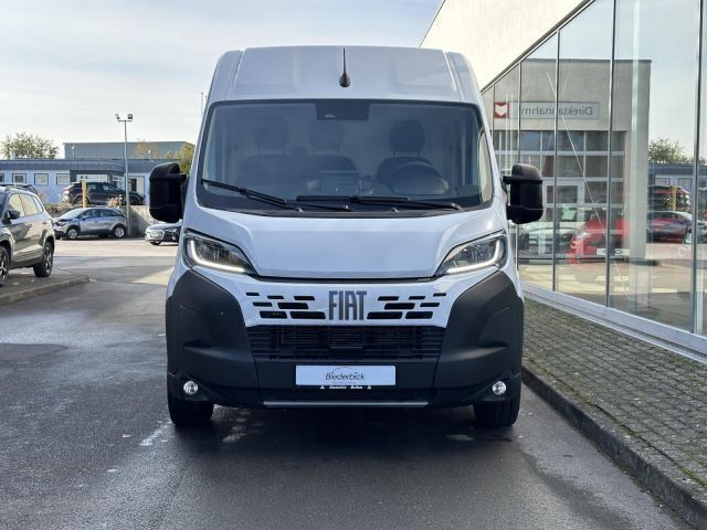 Gebraucht Fiat Ducato 140 PS (102 kW) 2024 Weiß Van