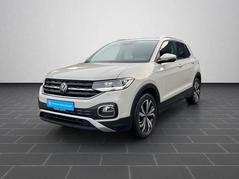 Gebraucht VW T-Cross Style 150 PS (110 kW) 2023 Ascotgrau SUV