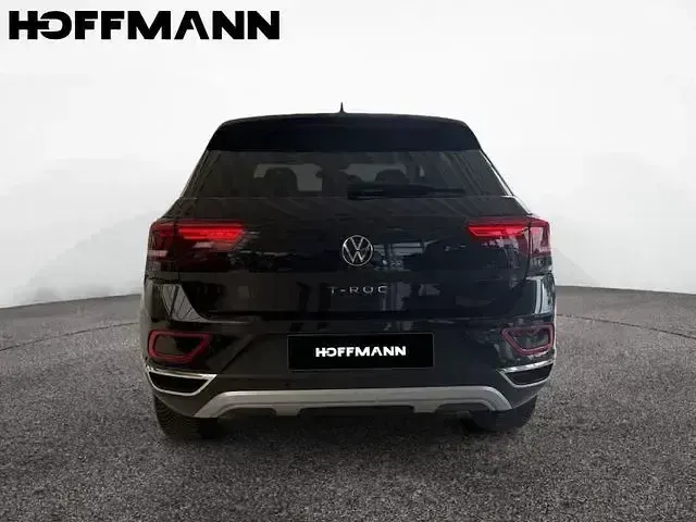 Gebraucht VW T-Roc Style 150 PS (110 kW) 2025 Deep black pearlescent SUV