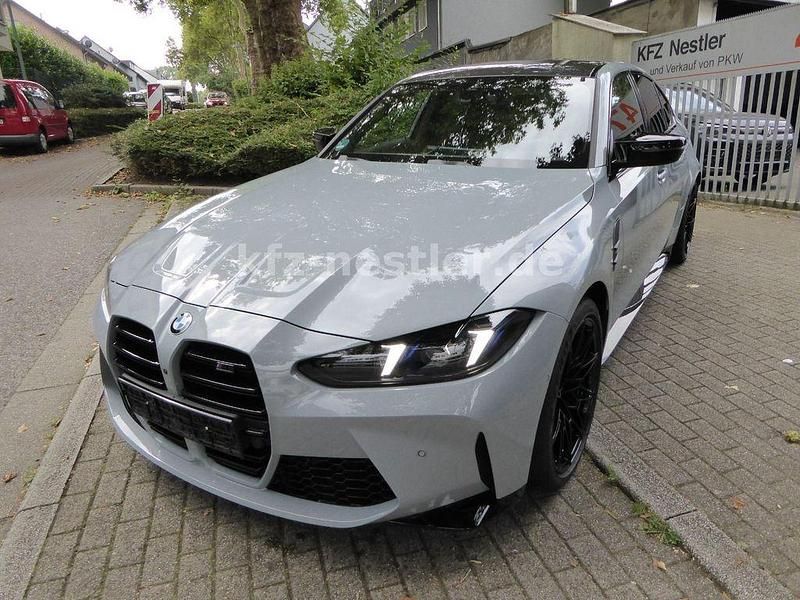 Gebraucht BMW M3 Performance 530 PS (389 kW) 2025 Grau Limousine