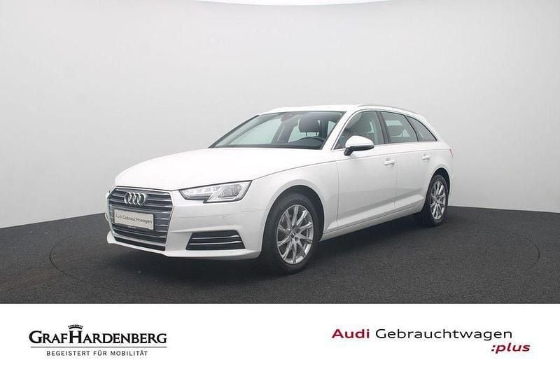 Ibisweiß Gebraucht 2017 Audi A4 Sport Kombi | 14.880 € (Superpreis) - Bild 1/4