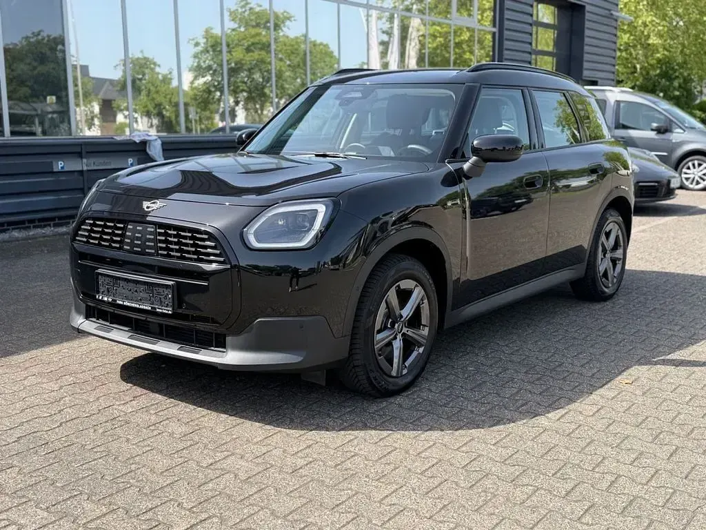 Gebraucht Mini Countryman Classic 156 PS (114 kW) 2024 Schwarz SUV