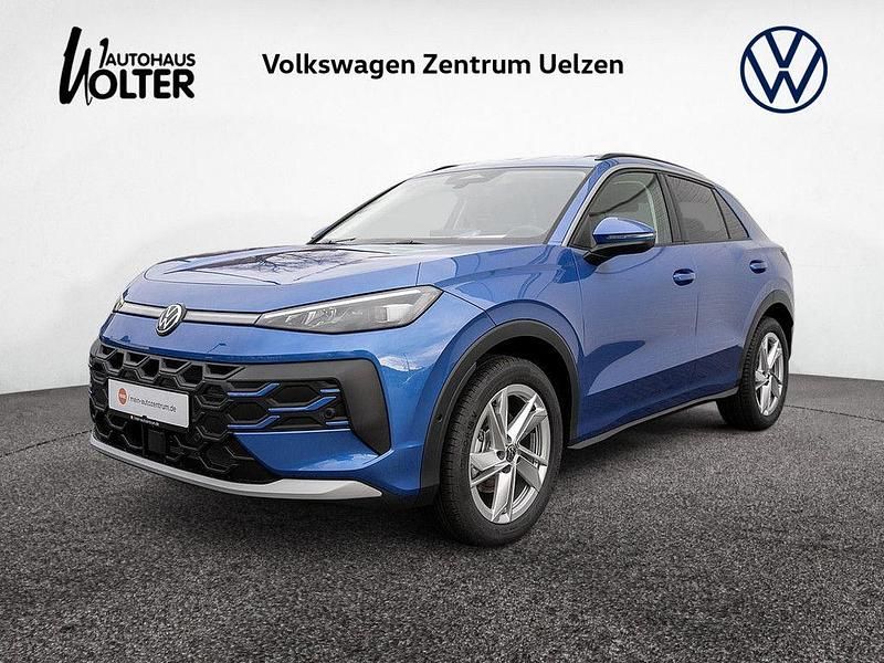 Gebraucht VW T-Roc Life 150 PS (110 kW) 2025 Celestial blue metallic SUV