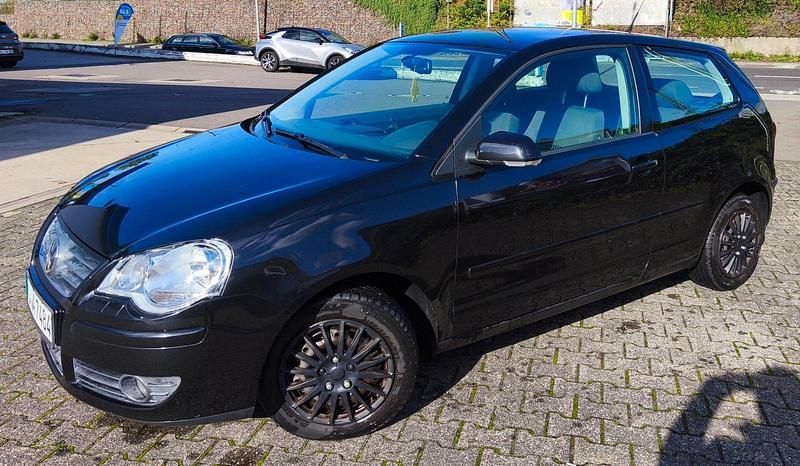 Schwarz Gebraucht 2006 VW Polo Kleinwagen | 2.500 € - Bild 1/4