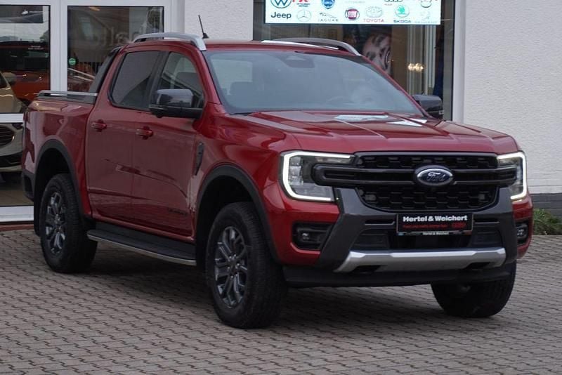 Gebraucht Ford Ranger Wildtrack 241 PS (177 kW) 2024 Rot Abholung