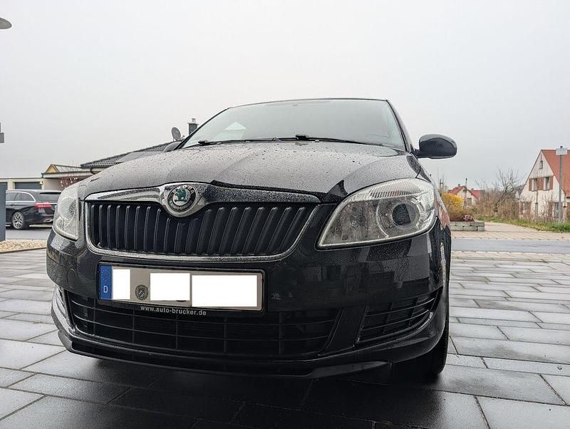 Gebraucht Skoda Fabia 105 PS (77 kW) 2012 Schwarz Kombi