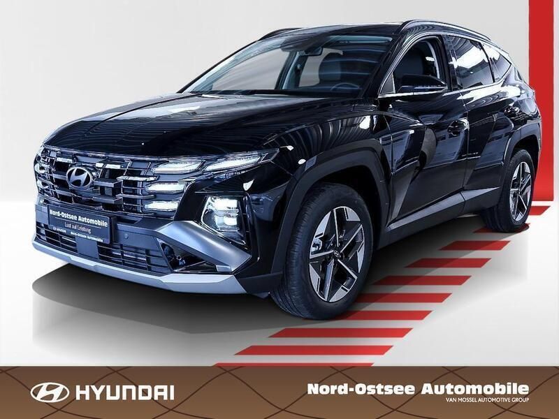 Andere farbe Gebraucht 2022 Hyundai Tucson Trend SUV | 37.590 € - Bild 1/4