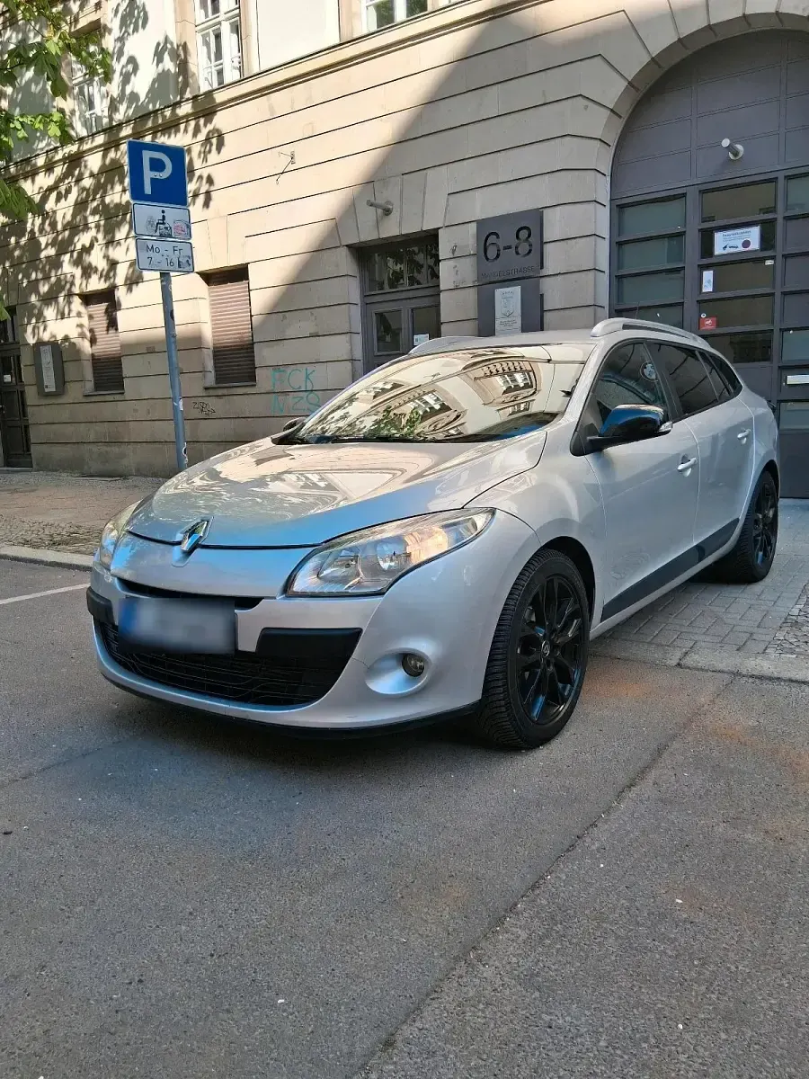 Second-hand Renault Mégane 110 CP (80 kW) 2011 Berlinǎ