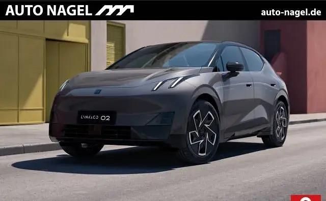Gebraucht Lynk & Co 02 200 kW (272 PS) 2025 Grau SUV