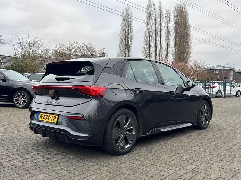 Gebraucht Cupra Born 150 kW (204 PS) 2021 Grau Kleinwagen