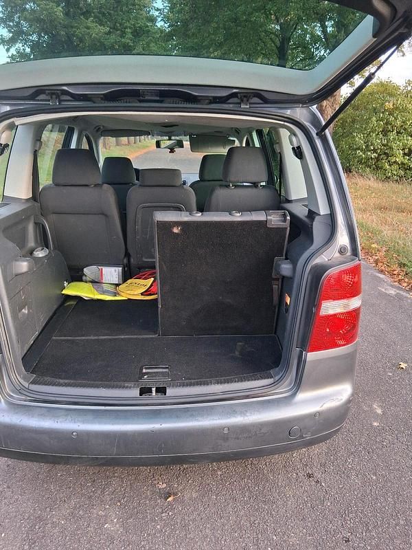 Gebraucht VW Touran 2006 Van / Kleinbus