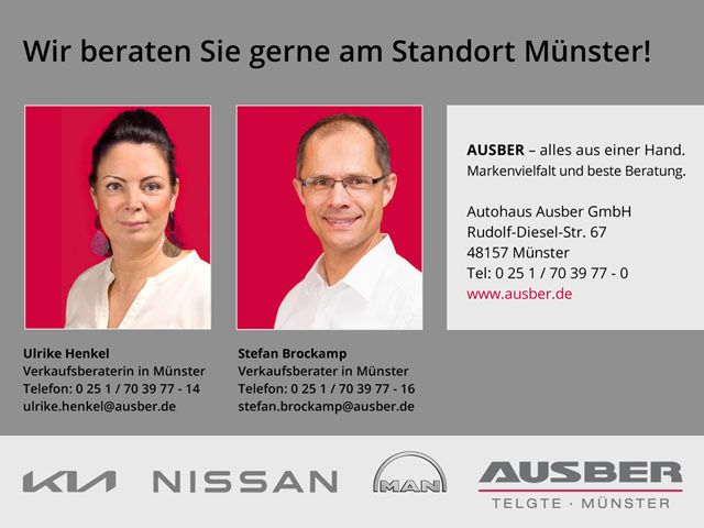 Gebraucht Nissan Qashqai Tekna 131 PS (96 kW) 2012 Rot SUV