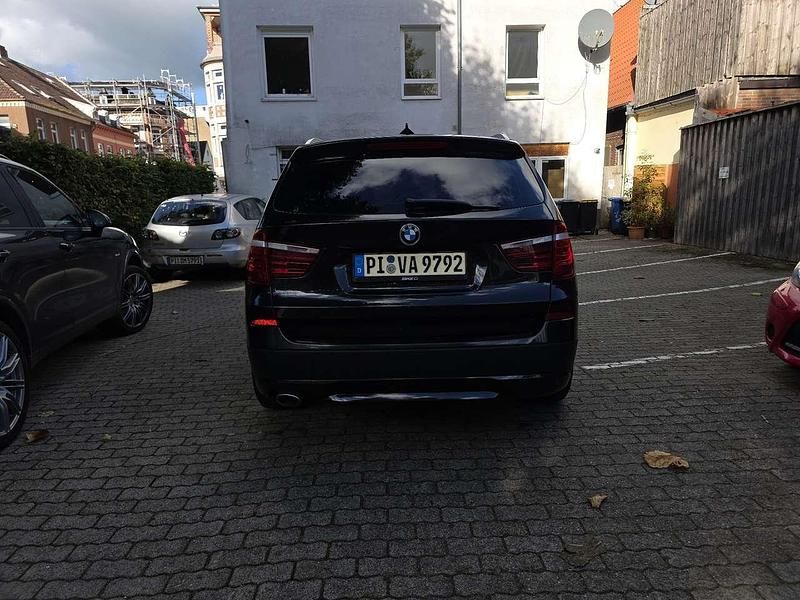 Gebraucht BMW X3 184 PS (135 kW) 2013 SUV