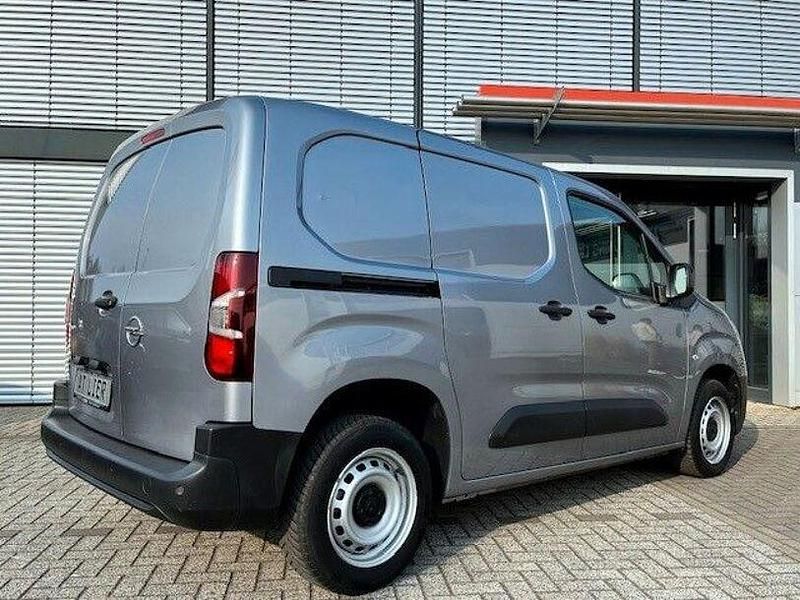 Gebraucht Opel Combo Edition 102 PS (75 kW) 2023 Grau Van / Kleinbus