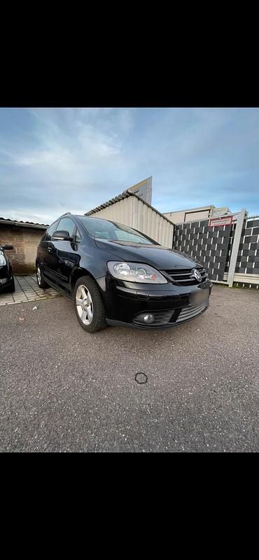 Gebraucht VW Golf VI 140 PS (102 kW) 2008 Schwarz Kleinwagen