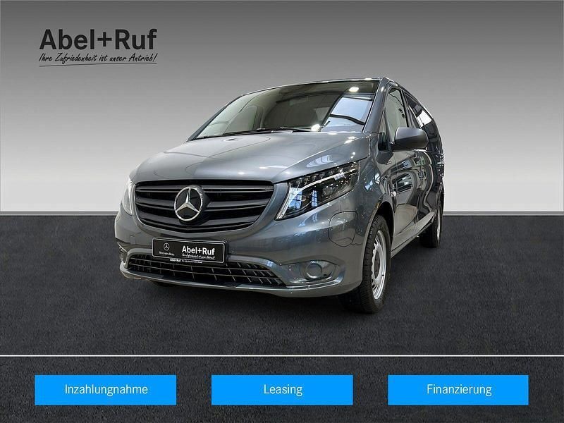 Andere Gebraucht 2024 Mercedes e-Vito Van / Kleinbus | 35.520 € (Teuer) - Bild 1/4