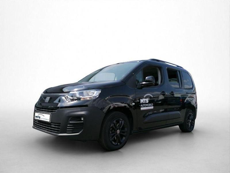 Schwarz Gebraucht 2023 Fiat e-Doblò Van / Kleinbus | 24.550 € (Fairer Preis) - Bild 1/4