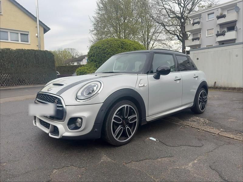 Second-hand Mini Cooper S 2017 Gri Hatchback