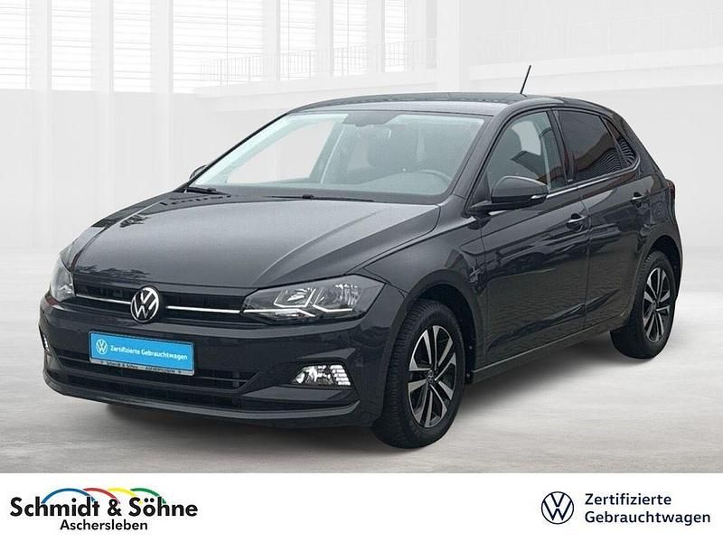 Grau Gebraucht 2020 VW Polo United Kleinwagen | 14.980 € (Guter Preis) - Bild 1/4