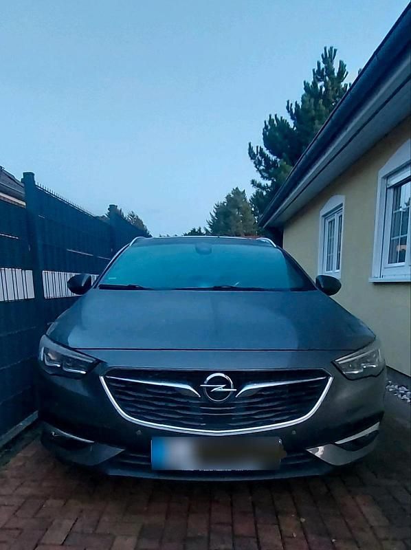 Gebraucht Opel Insignia Ultimate 170 PS (125 kW) 2019 Grau Kombi