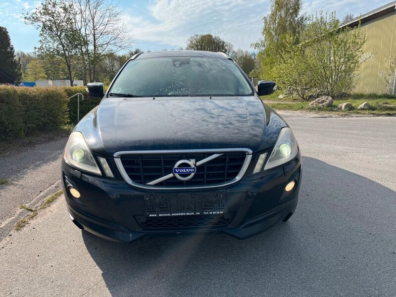 Gebraucht Volvo XC60 Summum 286 PS (210 kW) 2009 Schwarz SUV