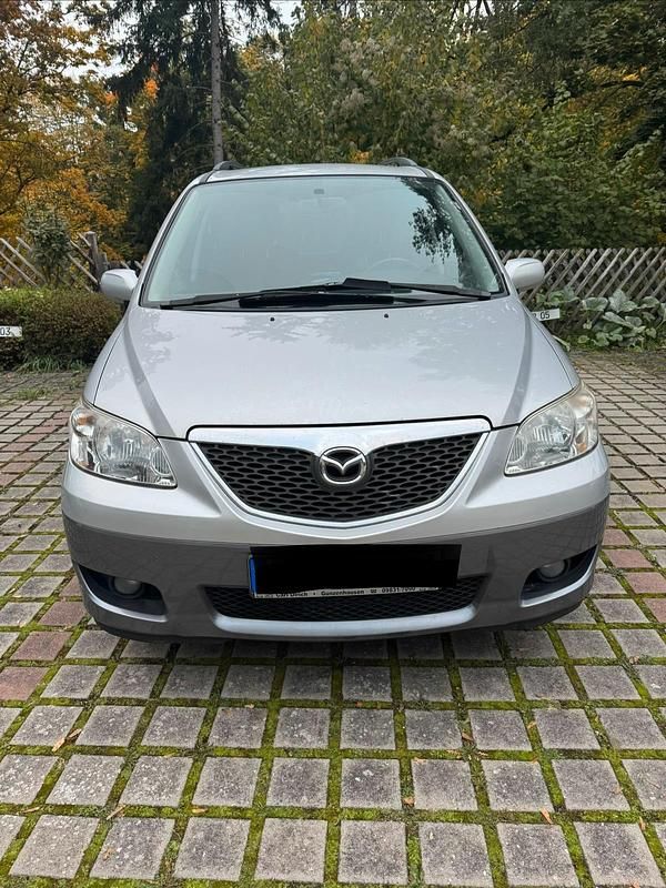 Gebraucht 2005 Mazda MPV Van / Kleinbus | 490 € - Bild 1/4