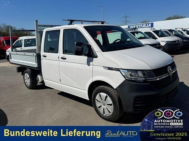 Gebraucht VW Transporter 150 PS (110 kW) 2024 Weiß Van