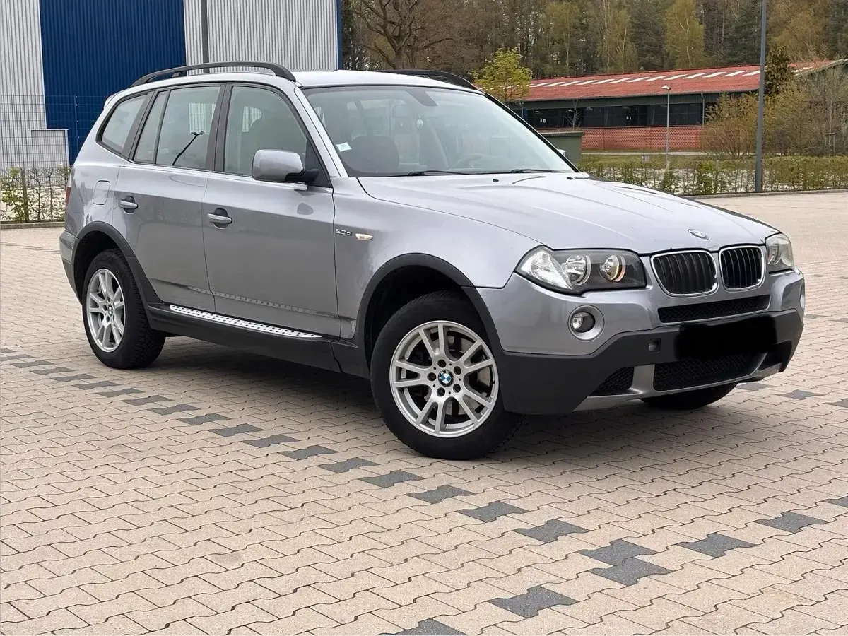 Gebraucht BMW X3 177 PS (130 kW) 2008 SUV
