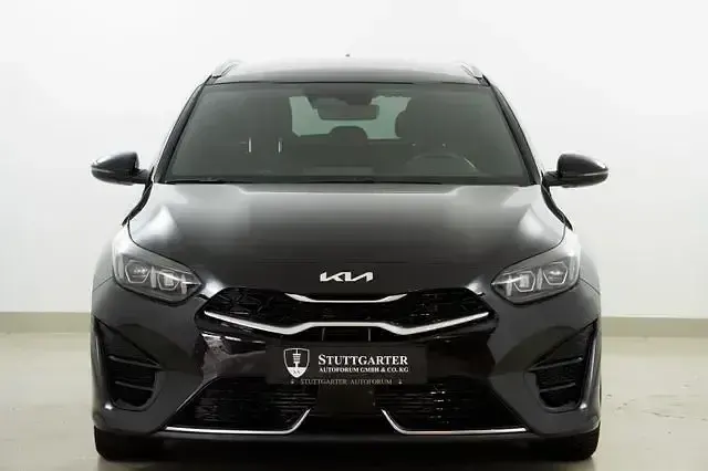 Gebraucht Kia Ceed GT GT-Line 140 PS (102 kW) 2025 Schwarz Kombi