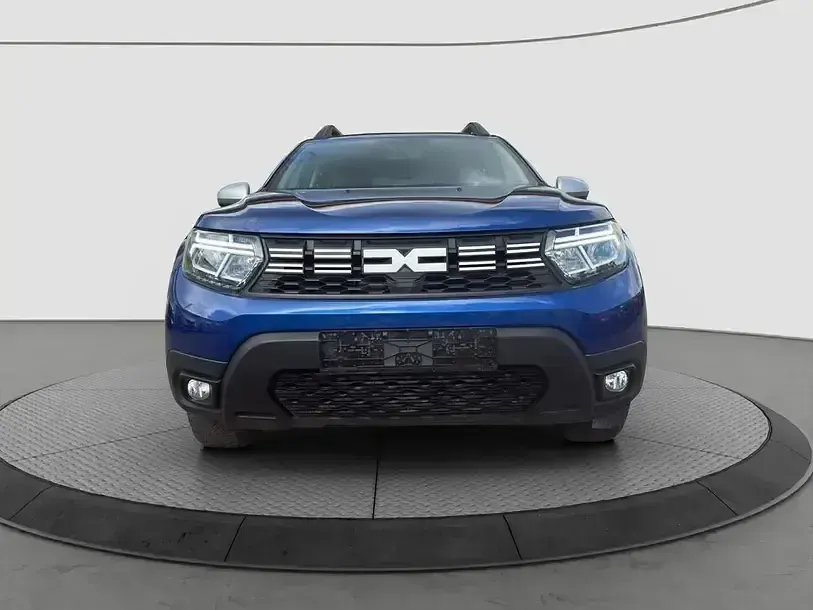 Używany Dacia Duster Expression 116 KM (85 kW) 2023 Niebieski SUV
