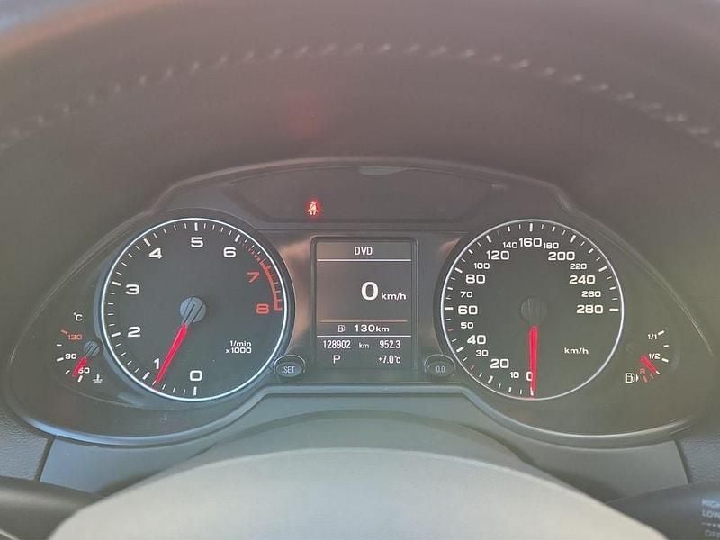 Gebraucht Audi Q5 S-Line 211 PS (155 kW) 2012 Daytonagrau (metallic) SUV