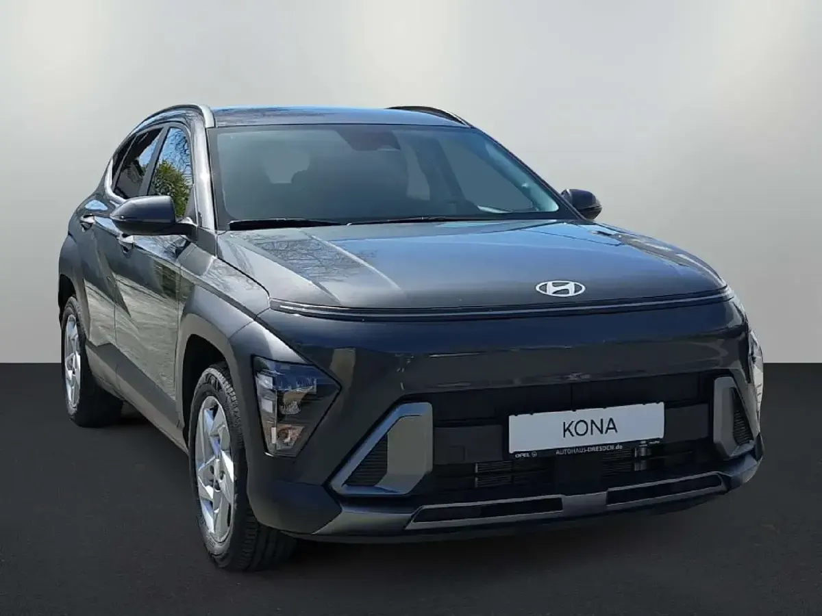 Neu Hyundai Kona Trend 150 PS (110 kW) 2026 Ecotronic gray / mic SUV