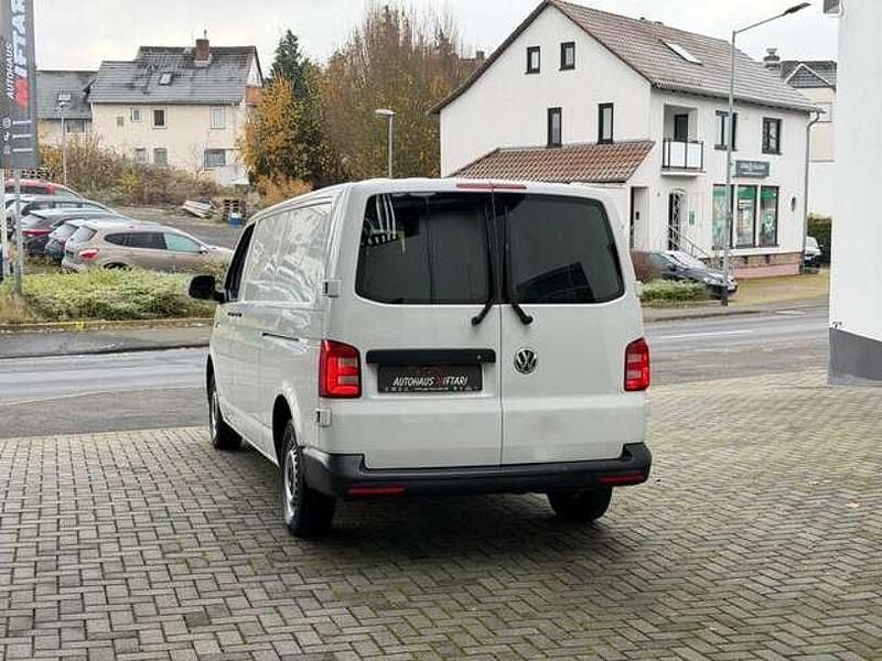 Gebraucht VW T6 102 PS (75 kW) 2019 Weiss Van