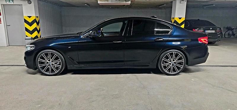 Gebraucht BMW 520 190 PS (139 kW) 2018 Andere farben Limousine