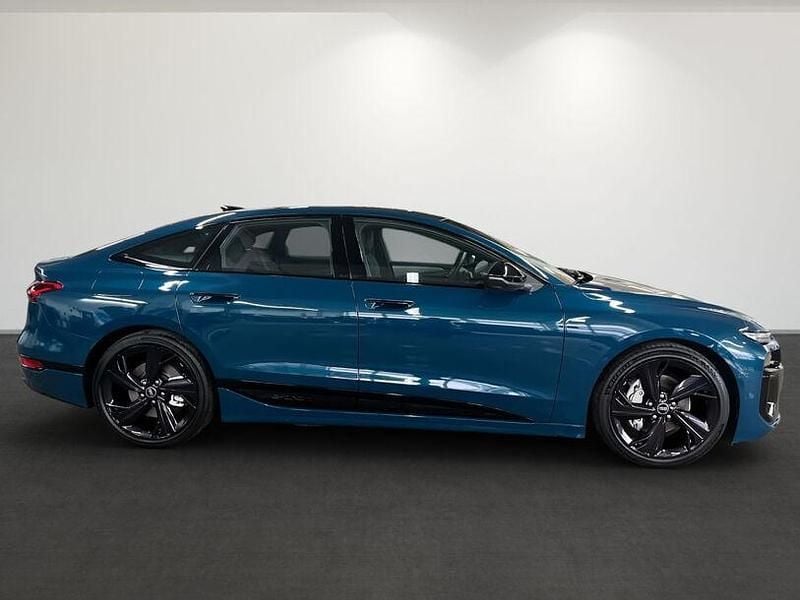 Gebraucht Audi e-tron Performance 269 kW (367 PS) 2025 Malpeloblau metallic SUV