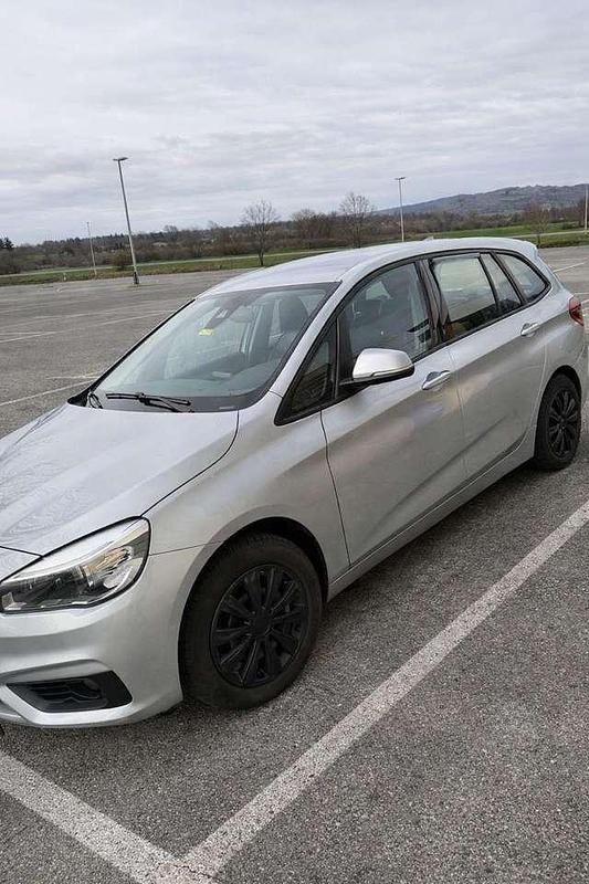 Gebraucht BMW 216 Gran Tourer Advantage 116 PS (85 kW) 2016 Van / Kleinbus