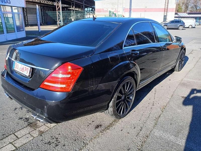 Gebraucht Mercedes S350 AMG 258 PS (189 kW) 2011 Schwarz Limousine