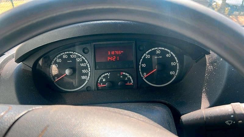 Gebraucht Fiat Ducato 131 PS (96 kW) 2012 Weiß Van