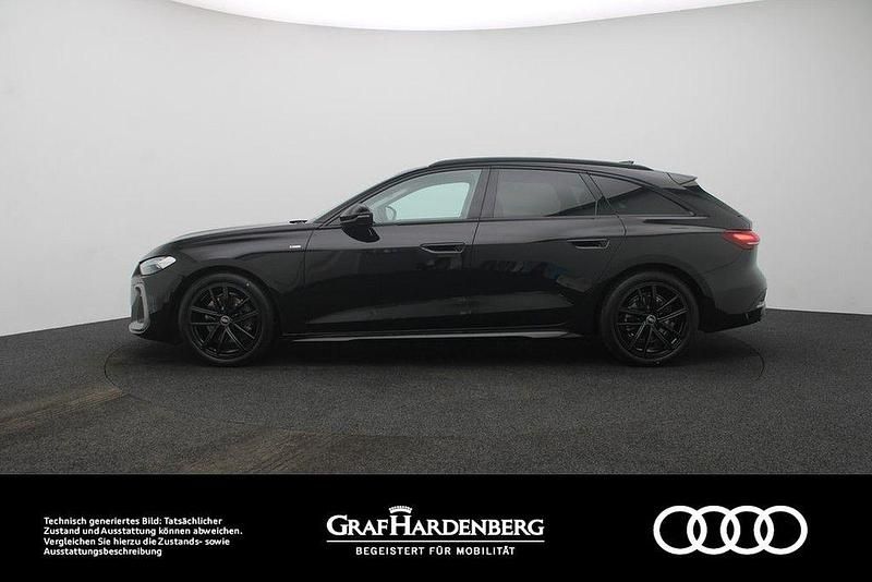 Gebraucht Audi A5 Ambiente 204 PS (150 kW) 2025 Mythosschwarz metallic Kombi