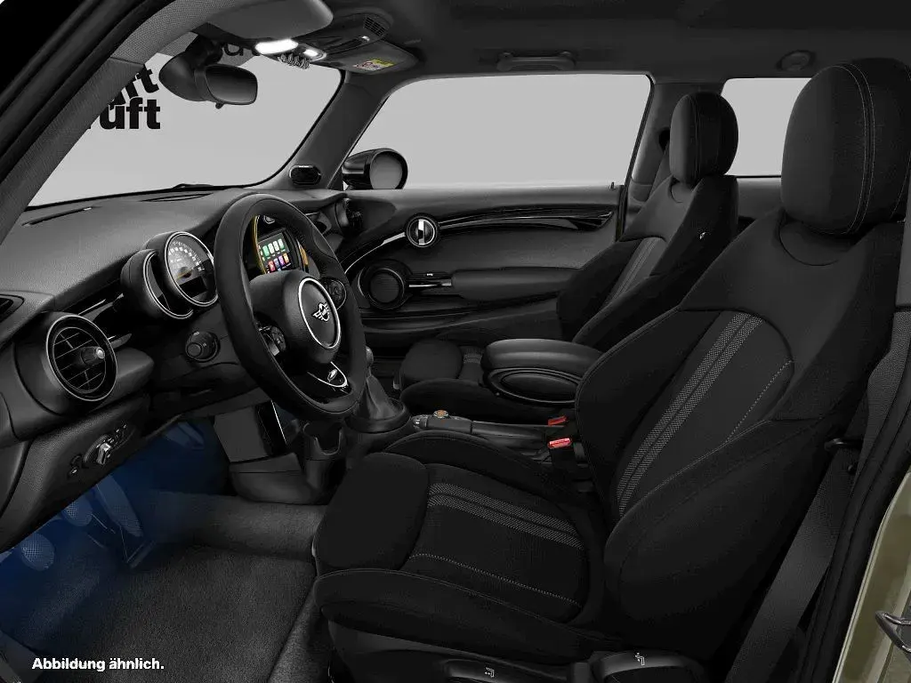 Gebraucht Mini Cooper S Pepper 192 PS (141 kW) 2020 Grau Kleinwagen