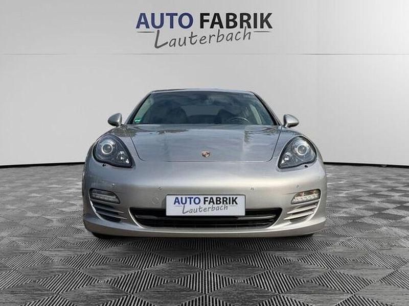 Gebraucht Porsche Panamera 400 PS (294 kW) 2012 Grau Limousine