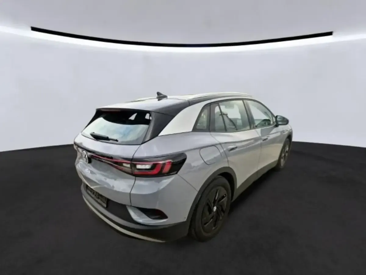 Gebraucht VW ID.4 Pro Performance 150 kW (204 PS) 2023 Grau SUV
